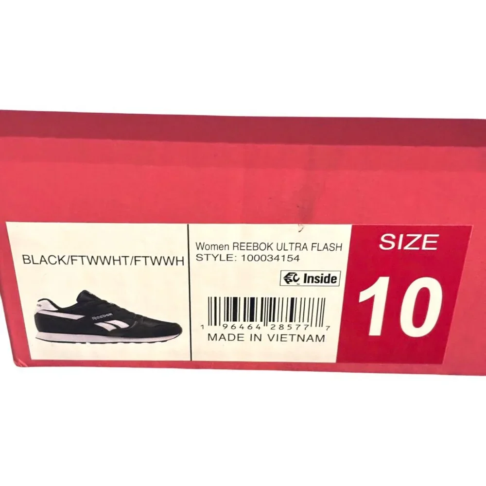 Reebok ultra flash